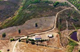 Rustic land with 48000 m2 at 3 km Arrifana beach - Aljezur
