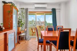 2 bedroom apartment with garage in a quiet area Vale de Lagar - Portimão