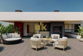 2 bedroom top floor apartment
