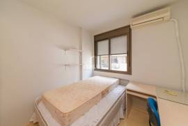 Great semi-furnished apartment, 66m², for sale, 2 bedrooms, 1 suite, 1 parking space, Santana, POA/RS