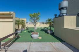 Great semi-furnished apartment, 66m², for sale, 2 bedrooms, 1 suite, 1 parking space, Santana, POA/RS