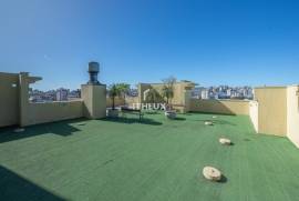 Great semi-furnished apartment, 66m², for sale, 2 bedrooms, 1 suite, 1 parking space, Santana, POA/RS