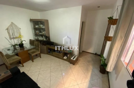 Apartment/Apartment, For Sale, Renovated, 56m2, 1 Bedroom, 1 Bathroom, Semi Furnished, Parcão, Mont'Serrat, Poa/ RS