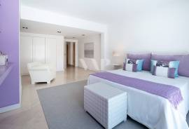 3+1 Bedroom Apartment with Vilamoura Marina View