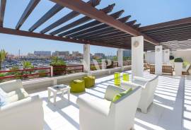 3+1 Bedroom Apartment with Vilamoura Marina View
