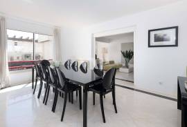 3+1 Bedroom Apartment with Vilamoura Marina View