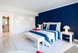 3+1 Bedroom Apartment with Vilamoura Marina View