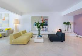 3+1 Bedroom Apartment with Vilamoura Marina View