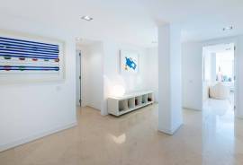 3+1 Bedroom Apartment with Vilamoura Marina View