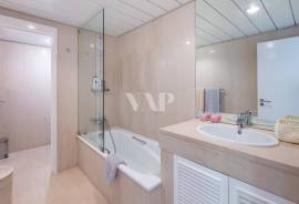 3+1 Bedroom Apartment with Vilamoura Marina View