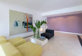 3+1 Bedroom Apartment with Vilamoura Marina View
