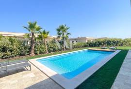 Single Storey 3 Bedroom Villa with Pool, next to Ria Formosa, Faro
