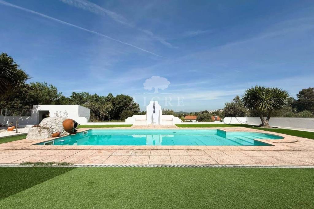 3 Bedroom Farm with Pool in Arraiolos