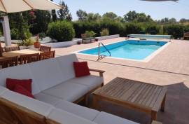 Giralda Luxury Estate For Sale In Mina de Sao Domingos Alentejo