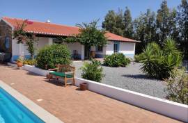 Giralda Luxury Estate For Sale In Mina de Sao Domingos Alentejo