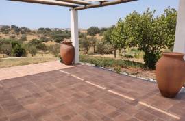 Giralda Luxury Estate For Sale In Mina de Sao Domingos Alentejo