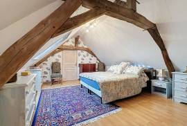 Stunning 5 Bed House & Gite For Sale In Saint Philbert Du Peuple