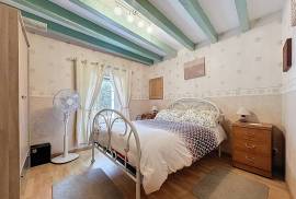 Stunning 5 Bed House & Gite For Sale In Saint Philbert Du Peuple