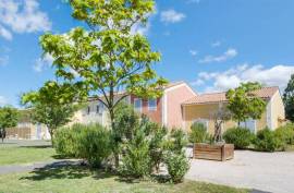 2 Bedroom Leaseback House For Sale In Résidence Le Domaine d’Enserune