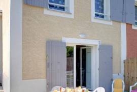 2 Bedroom Leaseback House For Sale In Résidence Le Domaine d’Enserune