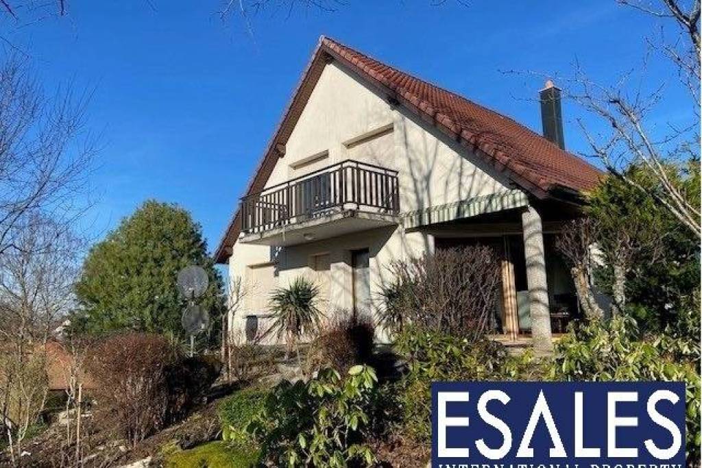 3 Bedroom House For Sale In Seppois-le-bas