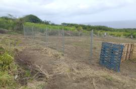 Excellent Plot of land for sale in Trinity Saint Kitts and