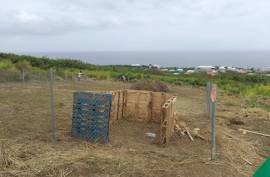 Excellent Plot of land for sale in Trinity Saint Kitts and