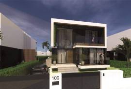 Luxury 5-Bedroom Detached Villa with Private Pool in Alma de Faro – Modern Algarve Living Near Beach & Nature