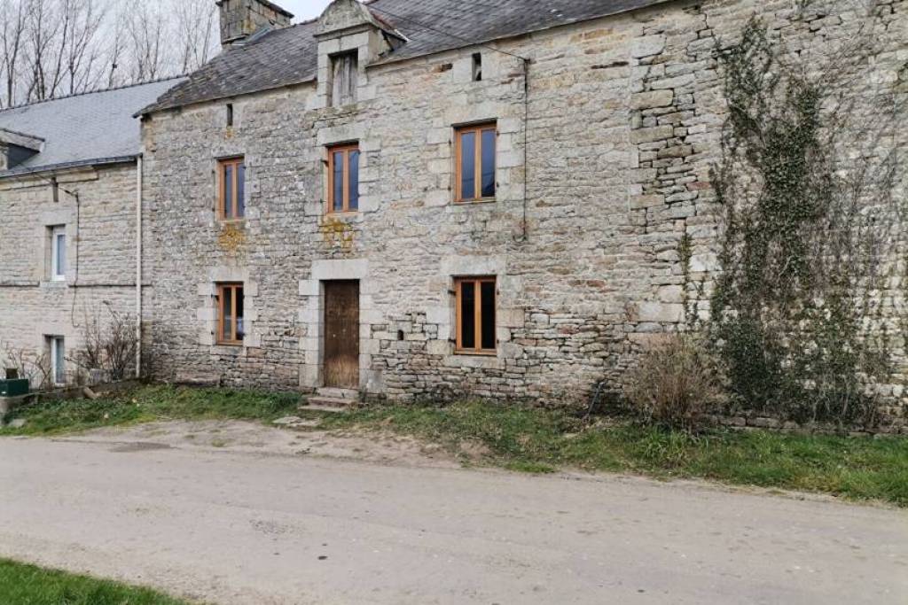 Houses for sale - 3 rooms - 102 m2 - SAINT SERVANT - (56120)