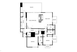 VILAMOURA - Luxury 3 bed PENTHOUSE apartment inside the GOLF COURSE