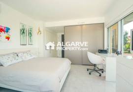 VILAMOURA - Luxury 3 bed PENTHOUSE apartment inside the GOLF COURSE