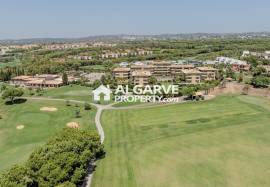 VILAMOURA - Luxury 3 bed PENTHOUSE apartment inside the GOLF COURSE