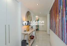 VILAMOURA - Luxury 3 bed PENTHOUSE apartment inside the GOLF COURSE
