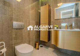 VILAMOURA - Luxury 3 bed PENTHOUSE apartment inside the GOLF COURSE