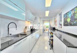 VILAMOURA - Luxury 3 bed PENTHOUSE apartment inside the GOLF COURSE