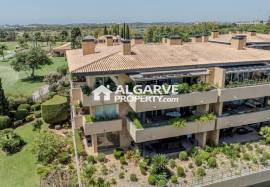 VILAMOURA - Luxury 3 bed PENTHOUSE apartment inside the GOLF COURSE