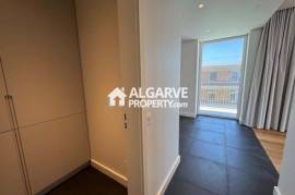 Luxurious brand new 3 bedroom apartment in front of Quarteira Beach, Algarve