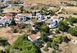Plot with Approved Project for a Villa in Vale de Boi | Budens, Vila do Bispo, Algarve