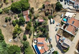 Plot with Approved Project for a Villa in Vale de Boi | Budens, Vila do Bispo, Algarve