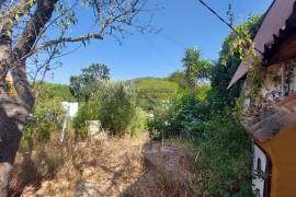 Plot with Approved Project for a Villa in Vale de Boi | Budens, Vila do Bispo, Algarve