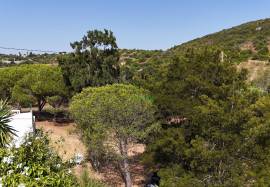 Plot with Approved Project for a Villa in Vale de Boi | Budens, Vila do Bispo, Algarve