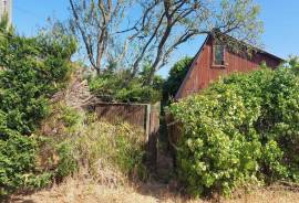 Plot with Approved Project for a Villa in Vale de Boi | Budens, Vila do Bispo, Algarve