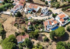 Plot with Approved Project for a Villa in Vale de Boi | Budens, Vila do Bispo, Algarve