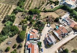 Plot with Approved Project for a Villa in Vale de Boi | Budens, Vila do Bispo, Algarve