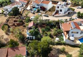 Plot with Approved Project for a Villa in Vale de Boi | Budens, Vila do Bispo, Algarve