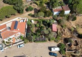 Plot with Approved Project for a Villa in Vale de Boi | Budens, Vila do Bispo, Algarve