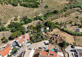 Plot with Approved Project for a Villa in Vale de Boi | Budens, Vila do Bispo, Algarve