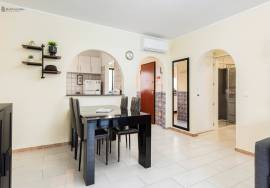 1 Bedroom Apartment in the Heart of Quarteira – 50m from the Beach and with All the Comfort