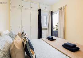 1 Bedroom Apartment in the Heart of Quarteira – 50m from the Beach and with All the Comfort