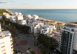 1 Bedroom Apartment in the Heart of Quarteira – 50m from the Beach and with All the Comfort
